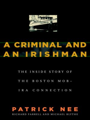 cover image of A Criminal and an Irishman